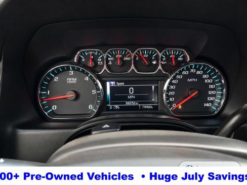 Used 2019 GMC Yukon SLE w/ Convenience Package RWD image 14