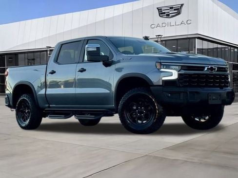 Used 2024 Chevrolet Silverado 1500 ZR2 w/ ZR2 Bison Edition image 2