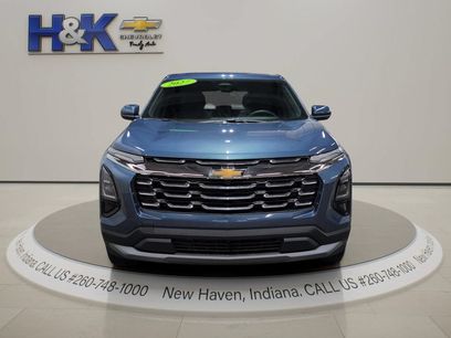 New 2027 Chevrolet Equinox LT w/ Convenience Package II