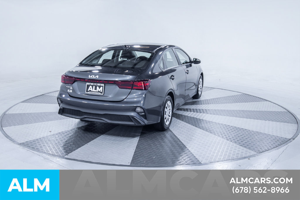 Used 2024 Kia Forte LX FWD image 9