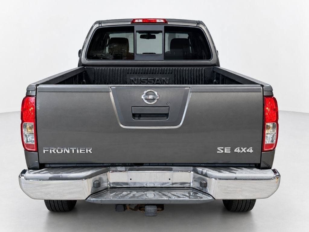 Used 2009 Nissan Frontier SE w/ SE Value Truck Pkg AWD/4WD image 6