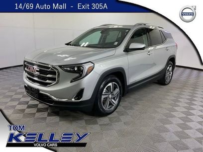 Used 2020 GMC Terrain SLT w/ Preferred Package
