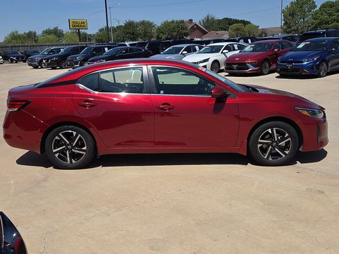 Used 2024 Nissan Sentra SV w/ Trunk Package FWD image 6