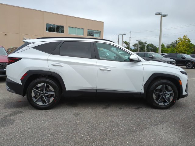 New 2026 Hyundai Tucson SEL FWD image 4