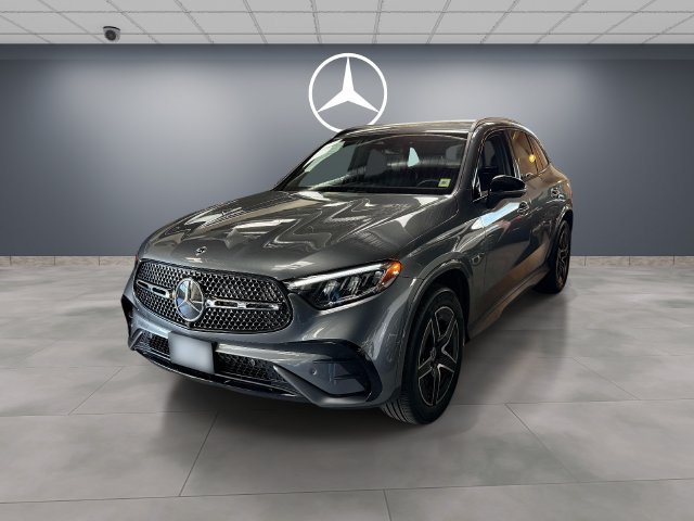 Certified 2023 Mercedes-Benz GLC 300 4MATIC image 3