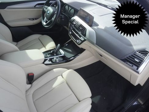 Used 2021 BMW X3 xDrive30i AWD/4WD image 22