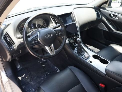 Used 2023 INFINITI Q50 Luxe w/ Cargo Package AWD/4WD image 10