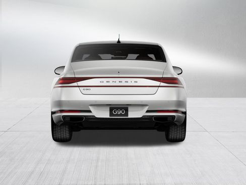 New 2026 Genesis G90 3.5T Prestige image 7