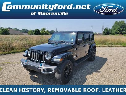 Used 2022 Jeep Wrangler Unlimited Sahara w/ Cold Weather Group