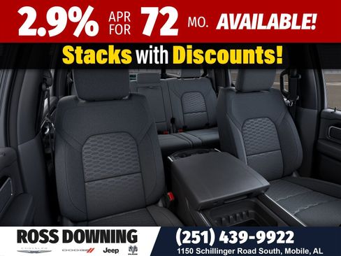 New 2026 RAM 1500 Big Horn/Lone Star image 16