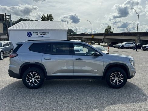 Certified 2024 GMC Acadia AT4 w/ LPO, Floor Liner Package image 6