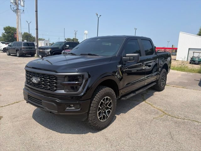 Used 2024 Ford F150 STX AWD/4WD image 2