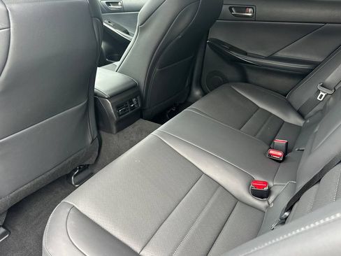 Used 2025 Lexus IS 350 F Sport w/ Navigation Package RWD image 12