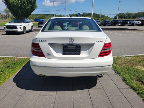 Used 2014 Mercedes-Benz C 300 4MATIC Sedan image 6