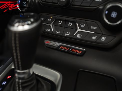 Used 2016 Chevrolet Corvette Z06 w/ 3LZ Preferred Equipment Group image 49