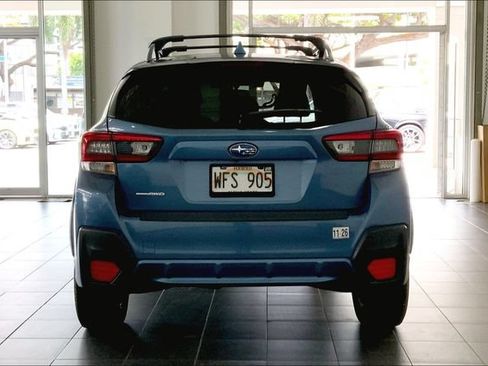 Used 2021 Subaru Crosstrek 2.0i Premium w/ Moonroof Package AWD/4WD image 4