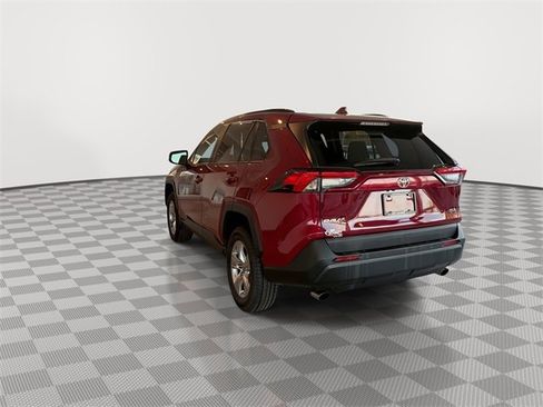 Used 2023 Toyota RAV4 XLE image 8