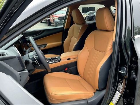 Certified 2024 Lexus NX 350 AWD w/ Cold Area Package image 21