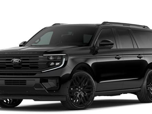 New 2026 Ford Expedition Max Platinum AWD/4WD image 24