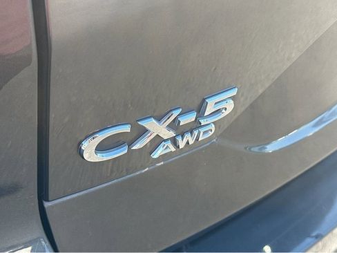 Used 2022 MAZDA CX-5 AWD 2.5 S w/ Premium Package image 42