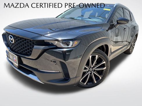 Certified 2023 MAZDA CX-50 AWD 2.5 Turbo image 1
