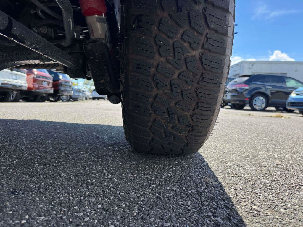 Certified 2026 Toyota Tundra TRD Pro AWD/4WD image 12