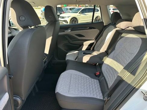 New 2026 Volkswagen Tiguan S image 17