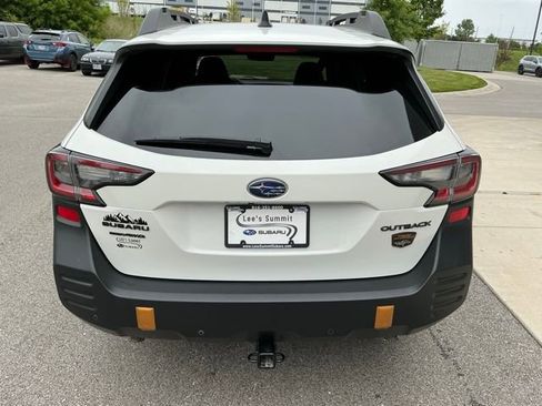 Used 2025 Subaru Outback Wilderness AWD/4WD image 3
