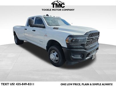 Used 2022 RAM 3500 Tradesman w/ Cold Weather Group