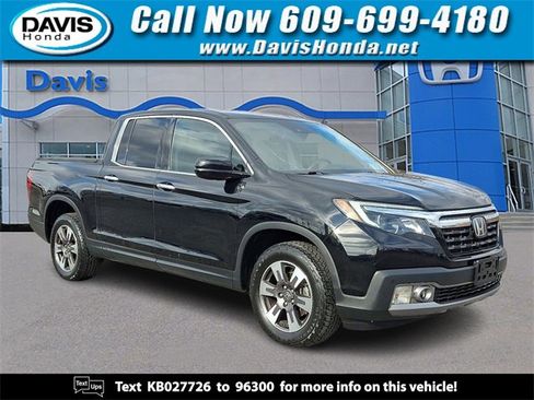 Used 2019 Honda Ridgeline RTL-E image 1