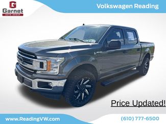 Used 2019 Ford F150 XLT w/ Trailer Tow Package AWD/4WD 360° Tour