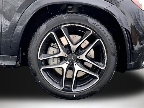 Used 2021 Mercedes-Benz GLE 53 AMG 4MATIC Coupe image 8