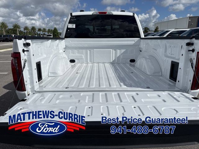 New 2026 Ford F150 XLT w/ Equipment Group 302A MID RWD image 14