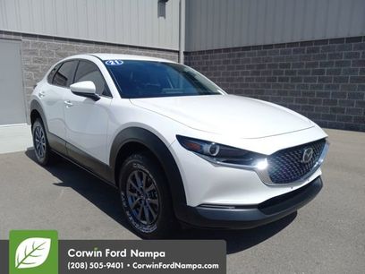 Used 2021 MAZDA CX-30 AWD 2.5 S