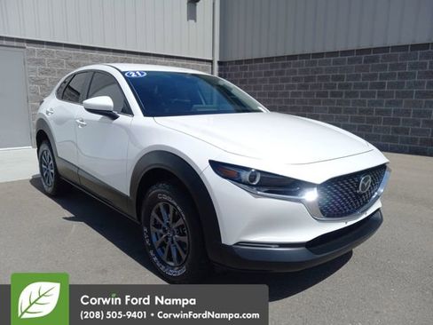 Used 2021 MAZDA CX-30 AWD 2.5 S image 1