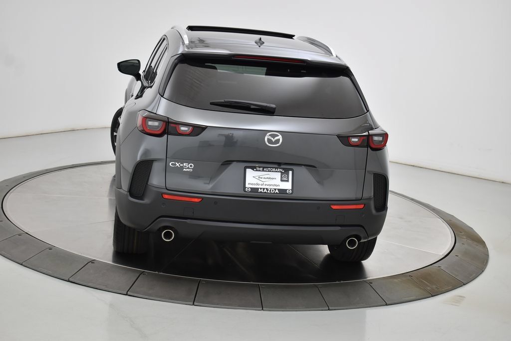 New 2026 MAZDA CX-50 AWD 2.5 S w/ Weather Package image 10