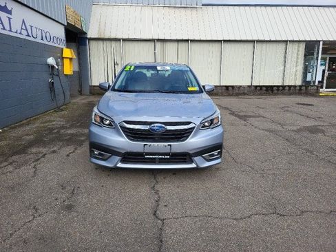 Used 2021 Subaru Legacy Limited image 4