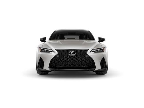 New 2025 Lexus IS 500 w/ F-Sport Performance image 4