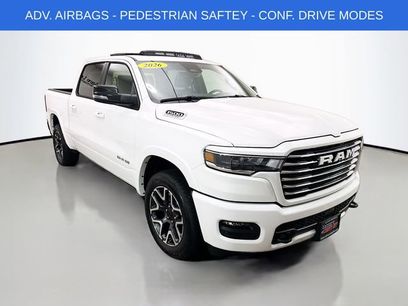 Used 2026 RAM 1500 Laramie w/ Bed Utility Group