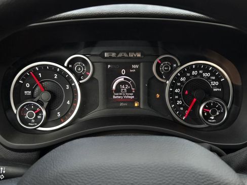 New 2026 RAM 2500 Tradesman image 23