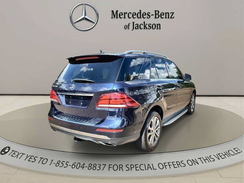 Certified 2017 Mercedes-Benz GLE 350 image 8