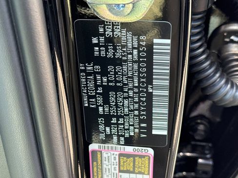 New 2025 Kia EV6 GT-Line image 28