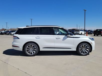 New 2026 Lincoln Aviator AWD