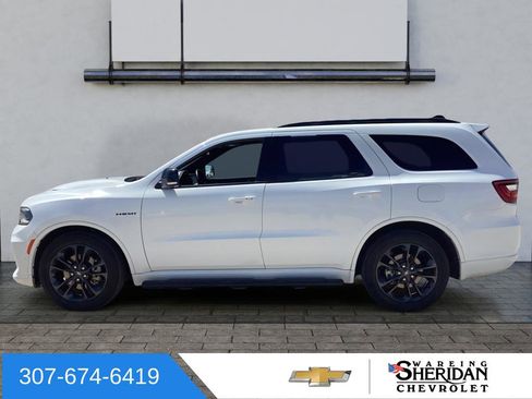 Used 2024 Dodge Durango R/T AWD/4WD image 5