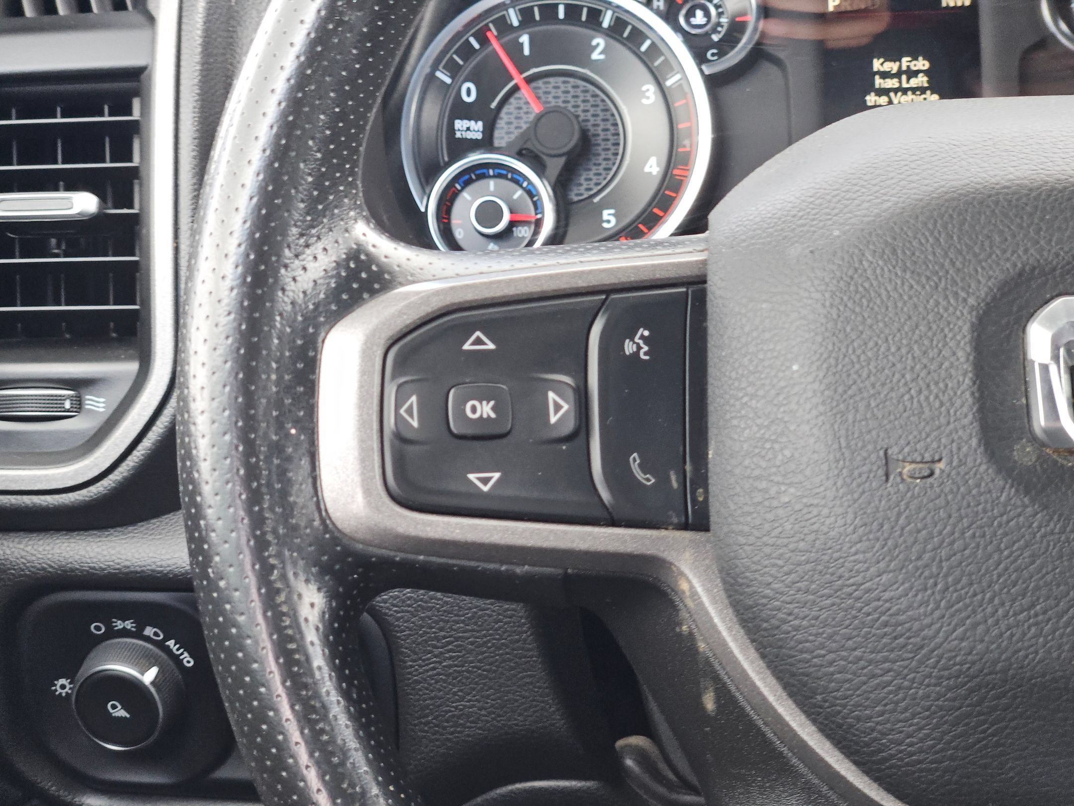 Used 2024 RAM 3500 Tradesman w/ Towing Technology Group AWD/4WD image 21
