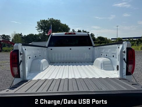 Certified 2025 GMC Sierra 1500 Pro w/ Pro Value Package AWD/4WD image 22