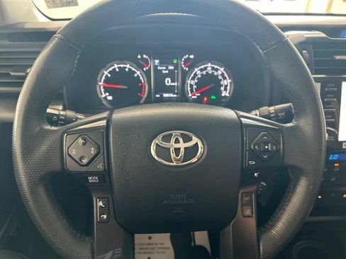 Used 2021 Toyota 4Runner Nightshade AWD/4WD image 11