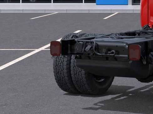 New 2025 Chevrolet Silverado 3500 LT w/ Convenience Package image 15