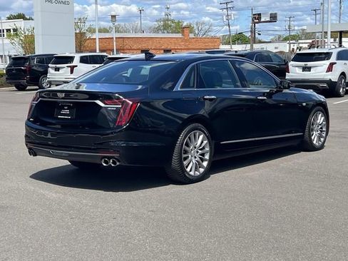 Used 2020 Cadillac CT6 Luxury AWD/4WD image 53