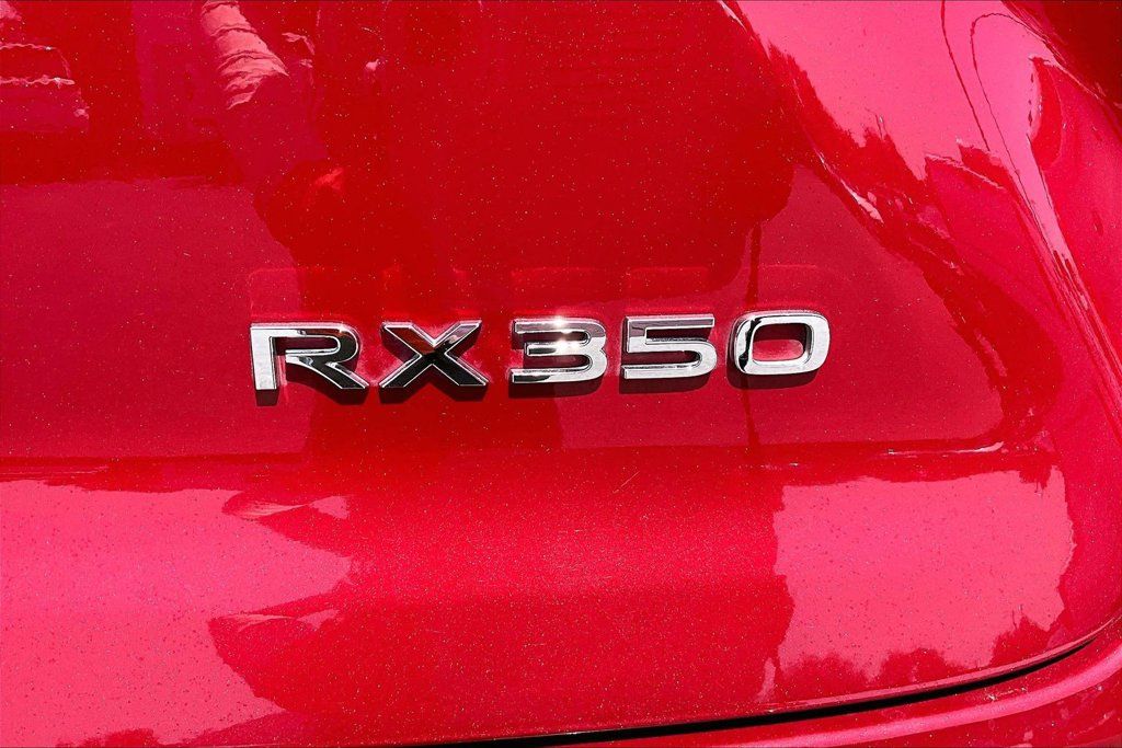 Used 2023 Lexus RX 350 Premium Plus w/ Accessory Package (Z1) FWD image 26